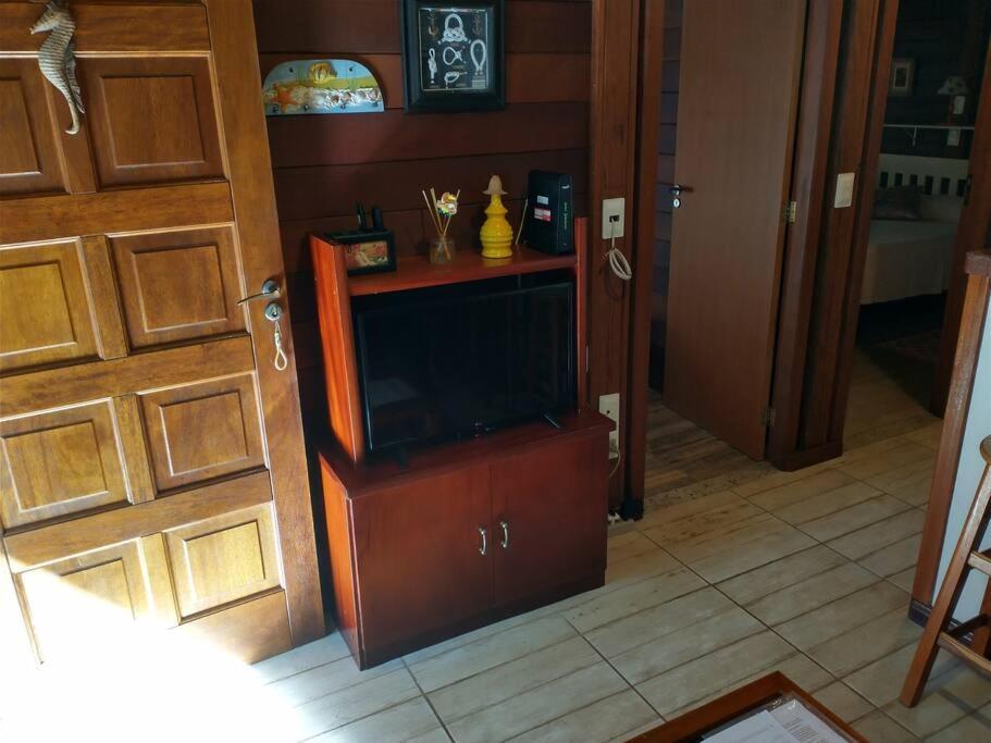 Casinha Casa de férias Ubatuba