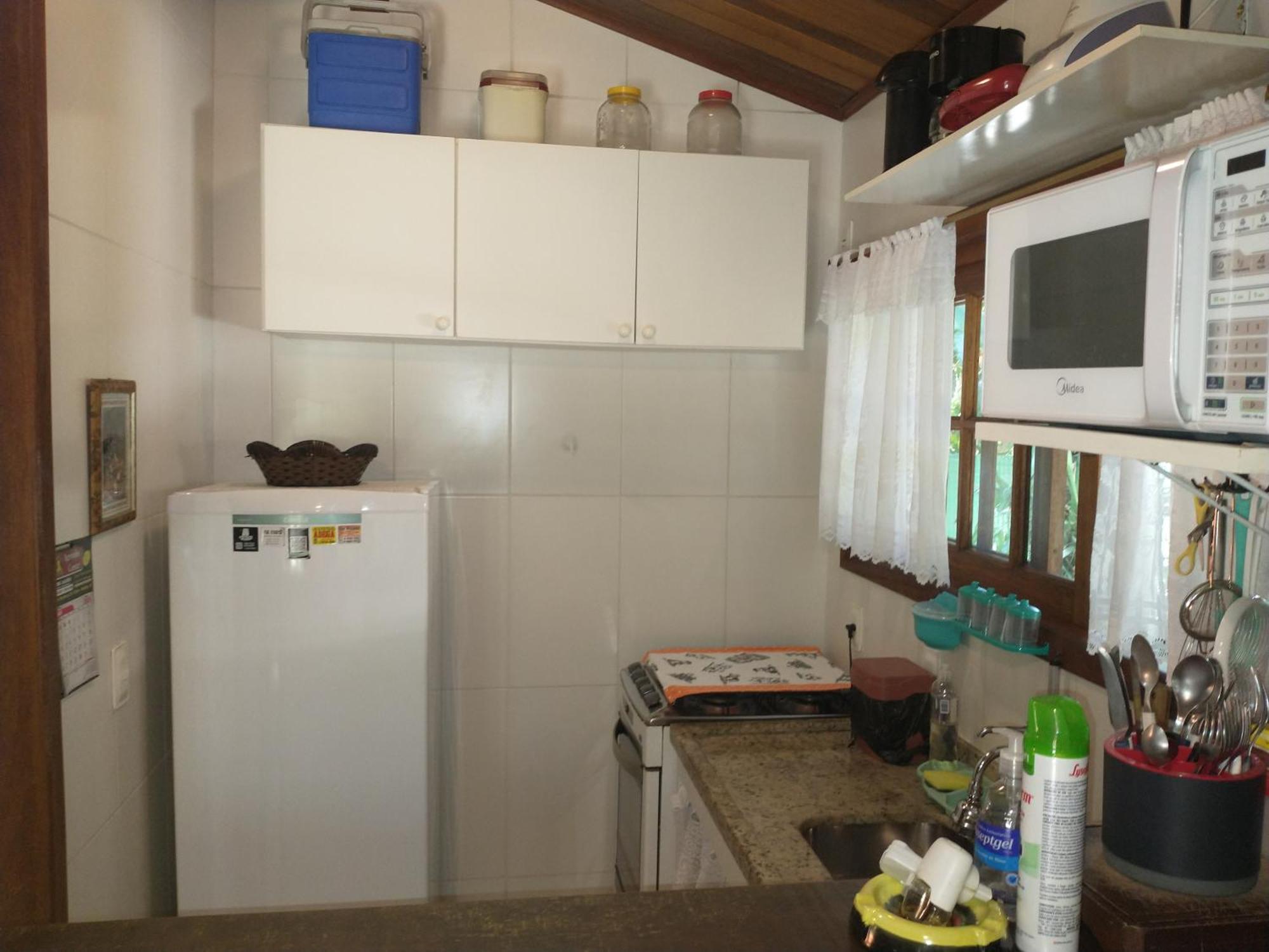 Casa de férias Casinha Ubatuba