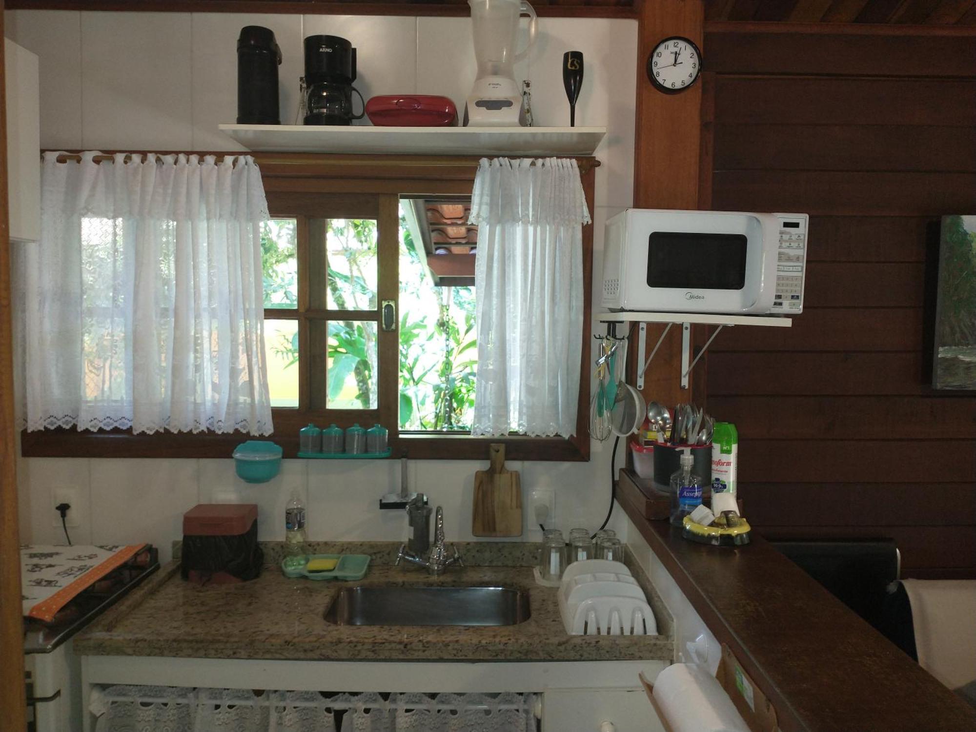 Casinha * Ubatuba