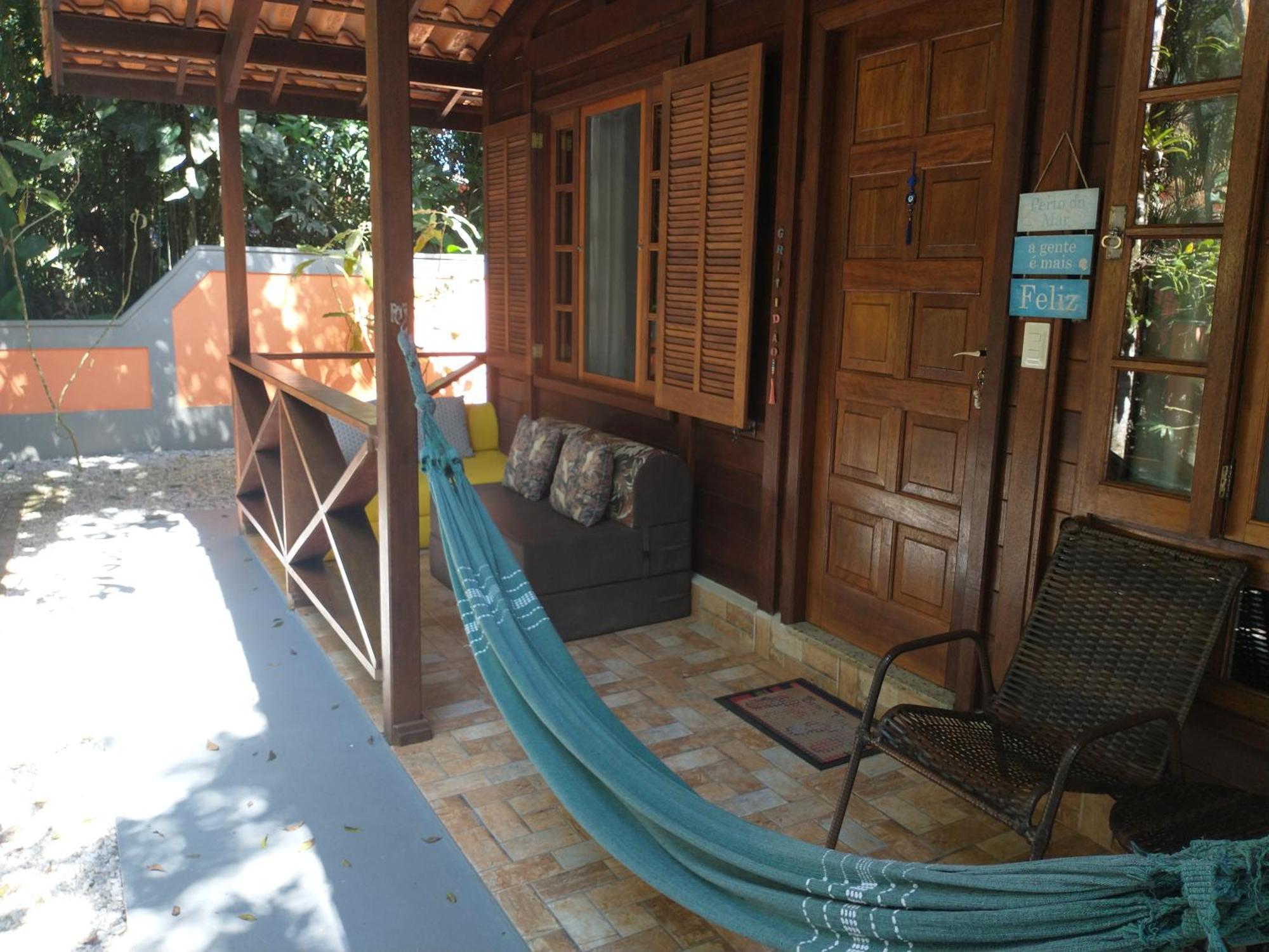 Casinha Ubatuba