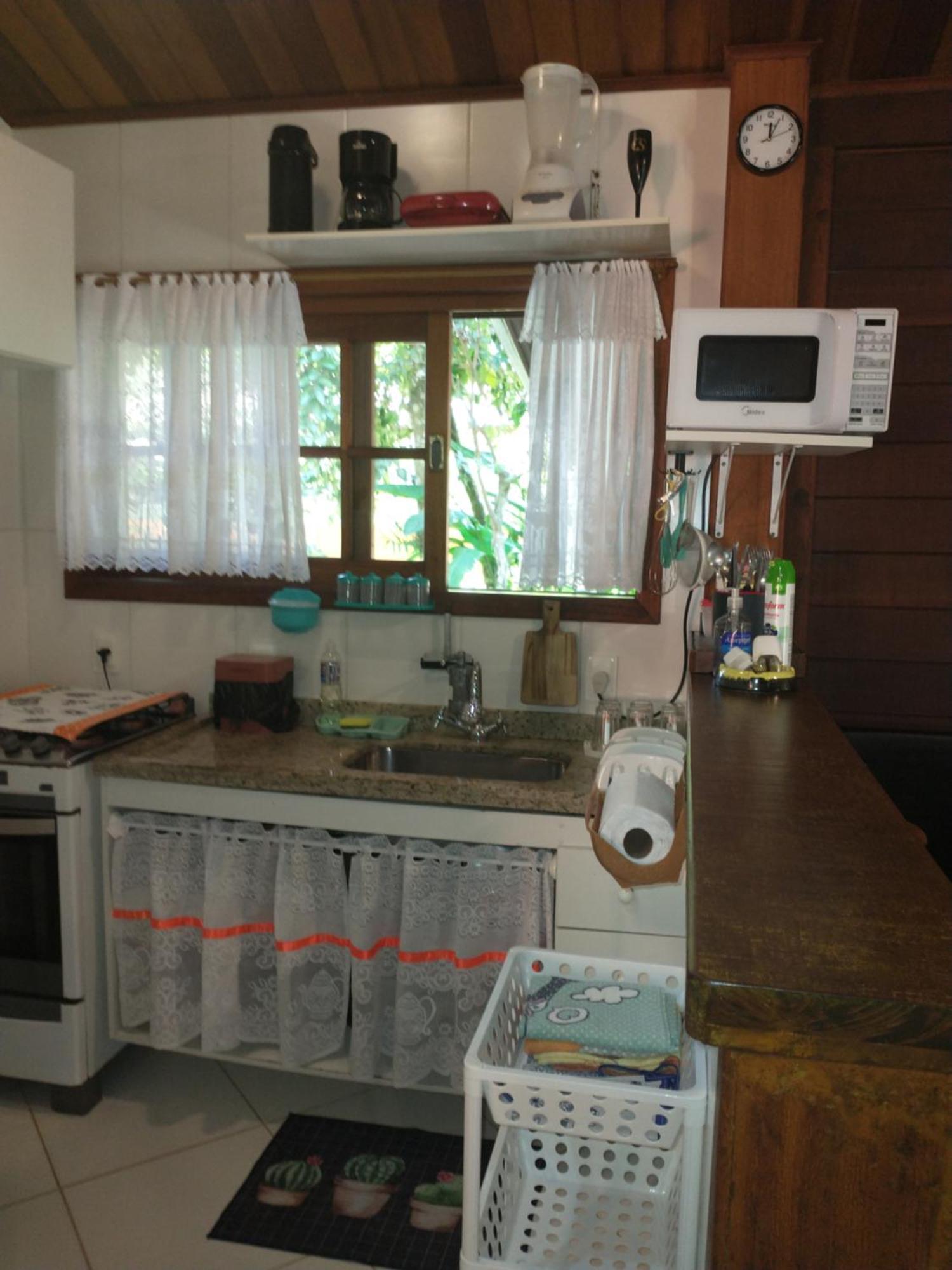 Casinha Ubatuba